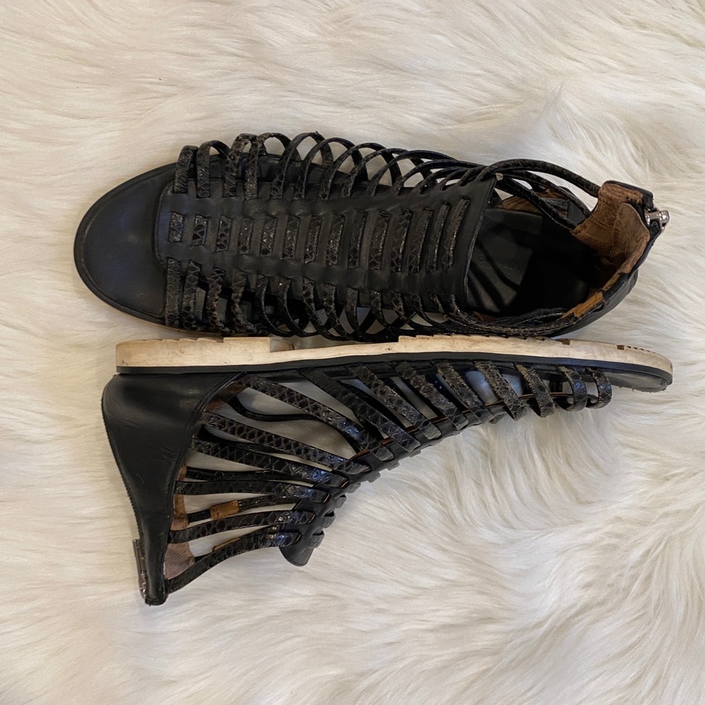 Calvin klein sandals!